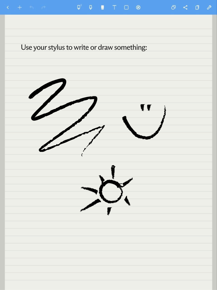 Daylight onboarding screen 25 of 55