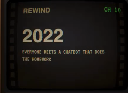 Rewind, a look back at a year in tech